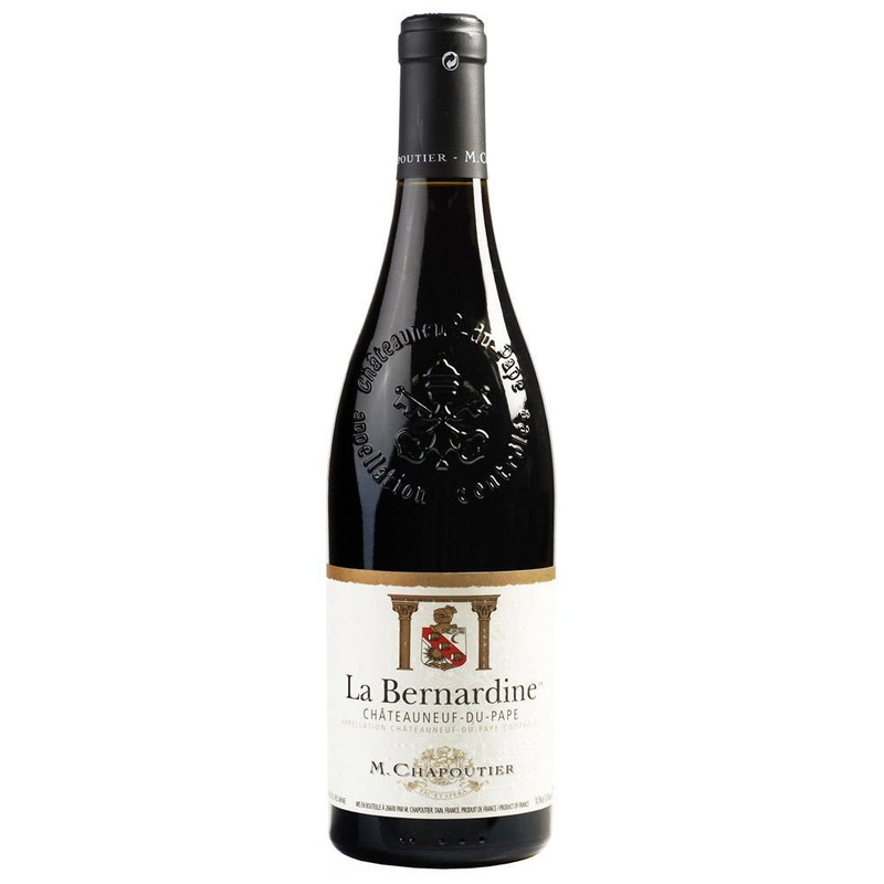 M.Chapoutier La Bernardine Chateauneuf-du-Pape