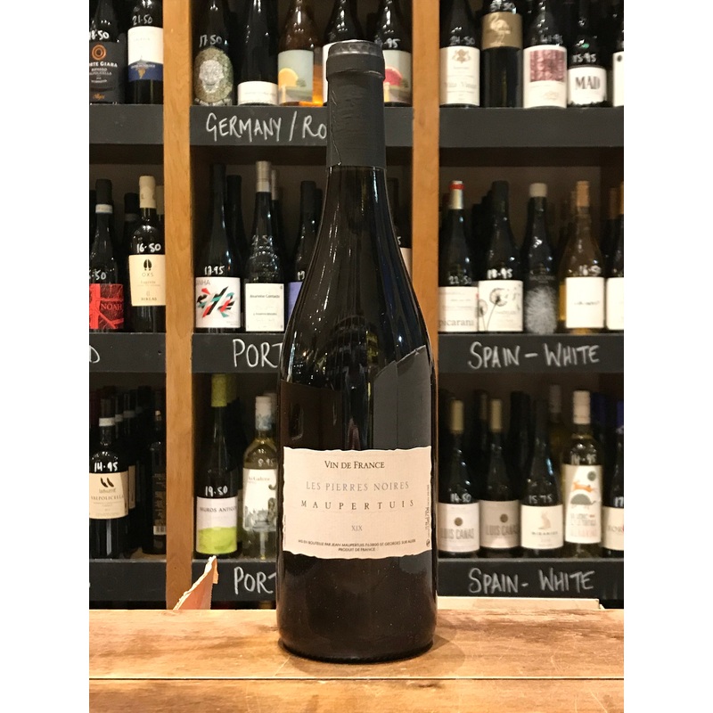 Maupertuis VDF Gamay Pierres Noires XXI