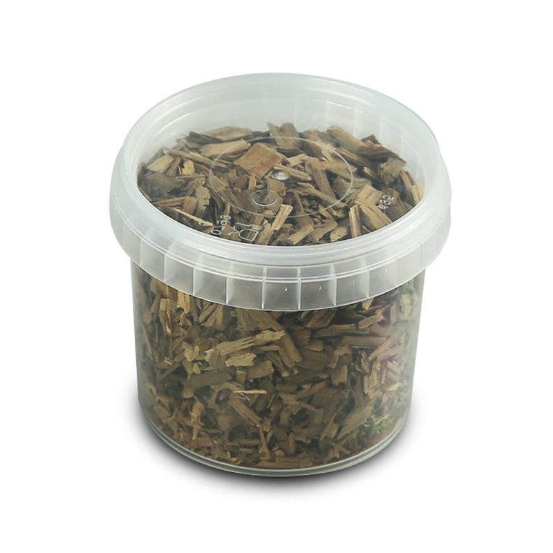 Oak Chips Natural 100g