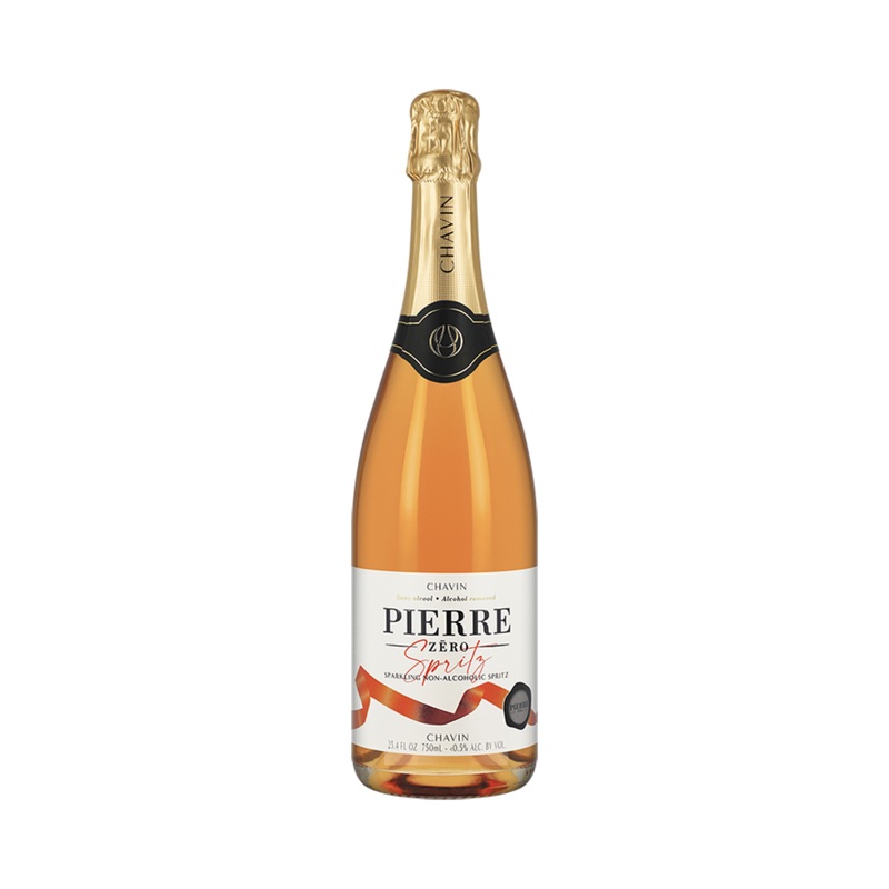 Pierre Chavin Spritz (Non-Alcoholic) 750 ML