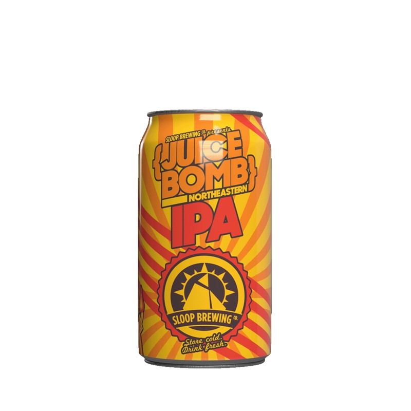 Sloop Juice Bomb IPA 6pk
