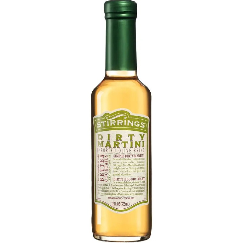 Stirrings Dirty Martini Mix