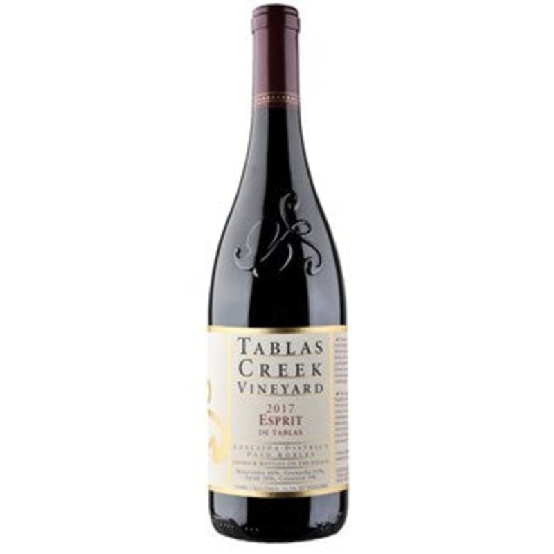 Tablas Creek, Esprit de Tablas Rouge, 2017 (Case)