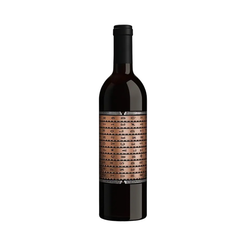 Unshackled Red Blend 750 ML