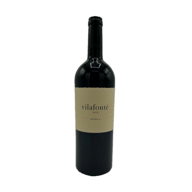Vilafonte Series C 2018 750ml 14.5% - South Africa Tim Atkin 95/100