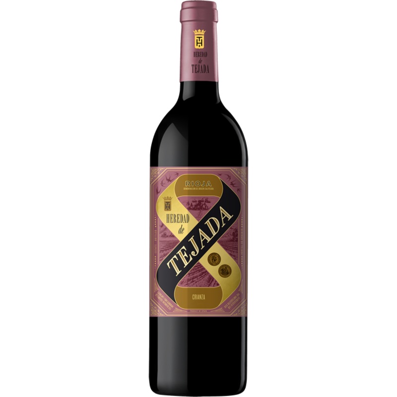 Vintae, Crianza Heredad de Tejada, 2021 (Case)