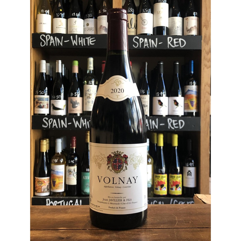 Volnay Village - Jean Javillier