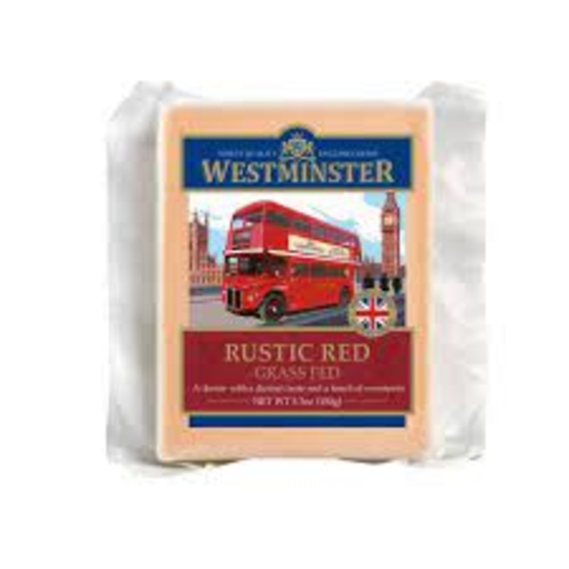 Westminster Rustic Red