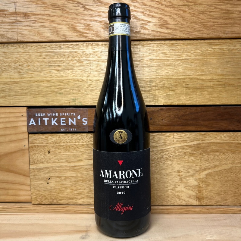 Allegrini Amarone della Valpolicella Classico