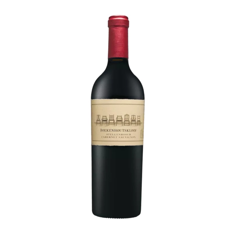 Boekenhoutskloof Stellenbosch Cab Sauv