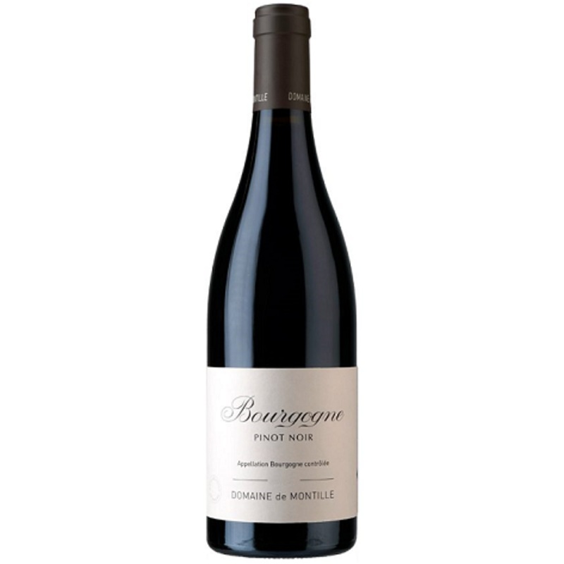 Bourgogne Rouge 2017, Domaine de Montille 12 Bottle Case 12x75cl
