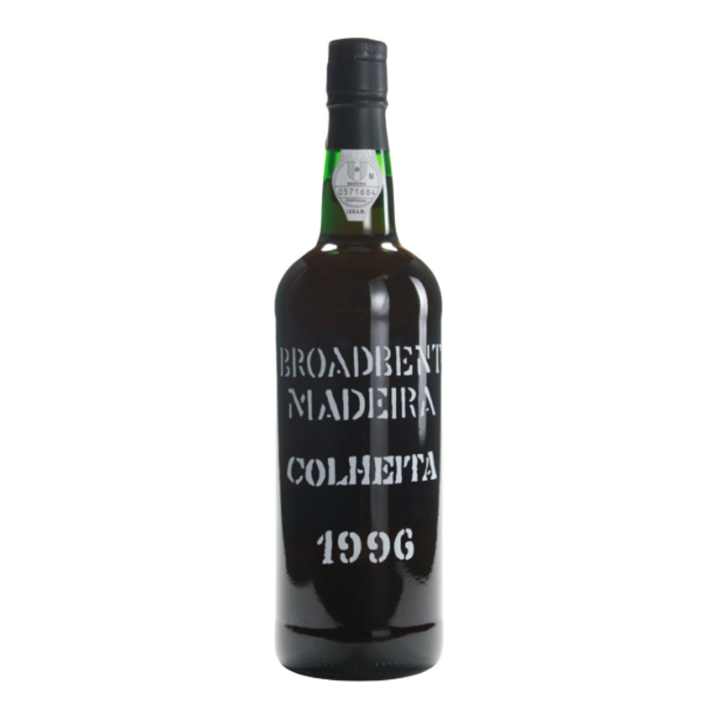 Broadbent Colheita Madeira 1996 750 ML