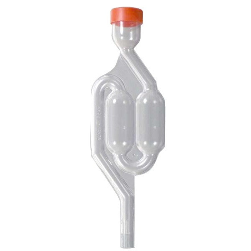 Bubbler Airlock (Single)