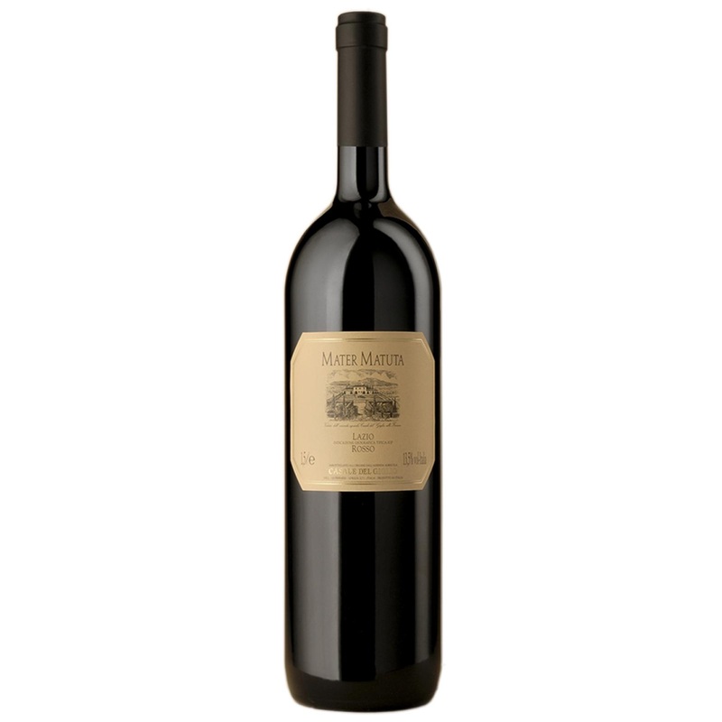 Casale del Giglio Mater Matuta 2017 750-12 2017 750ml 1