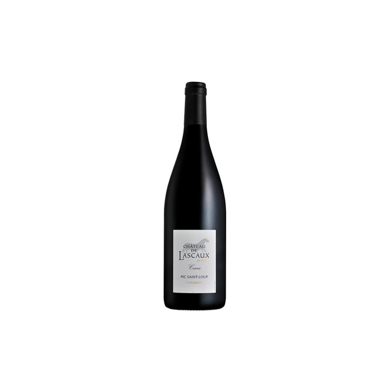 Chateau de Lascaux Carra Pic-Saint-Loup Languedoc Rouge 2021