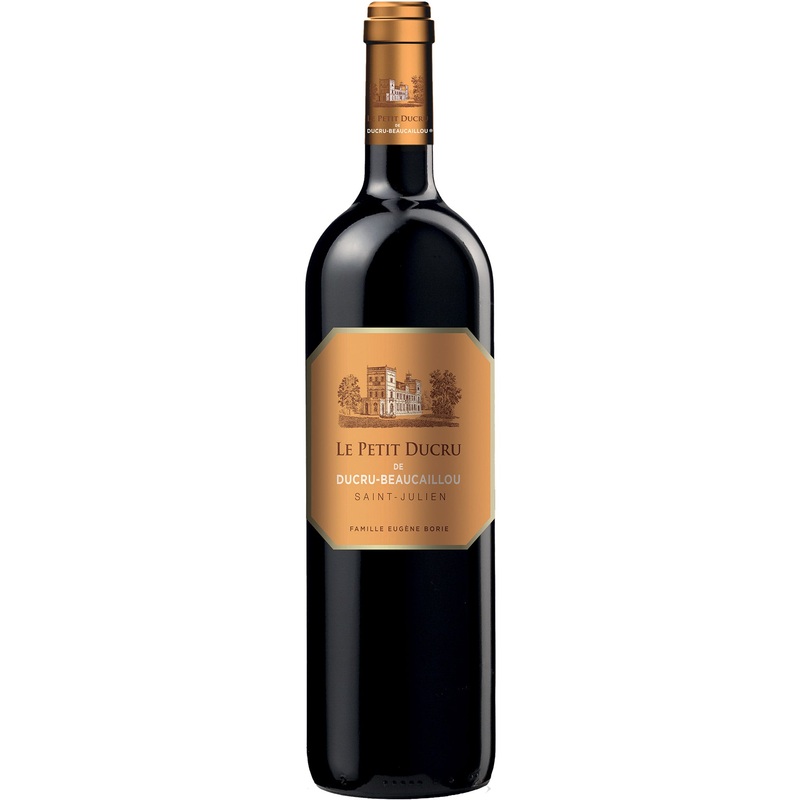 Chteau Ducru-Beaucaillou, Le Petit Ducru de Ducru-Beaucaillou, 2020 - Magnum DUTY PAID 1 X150CL