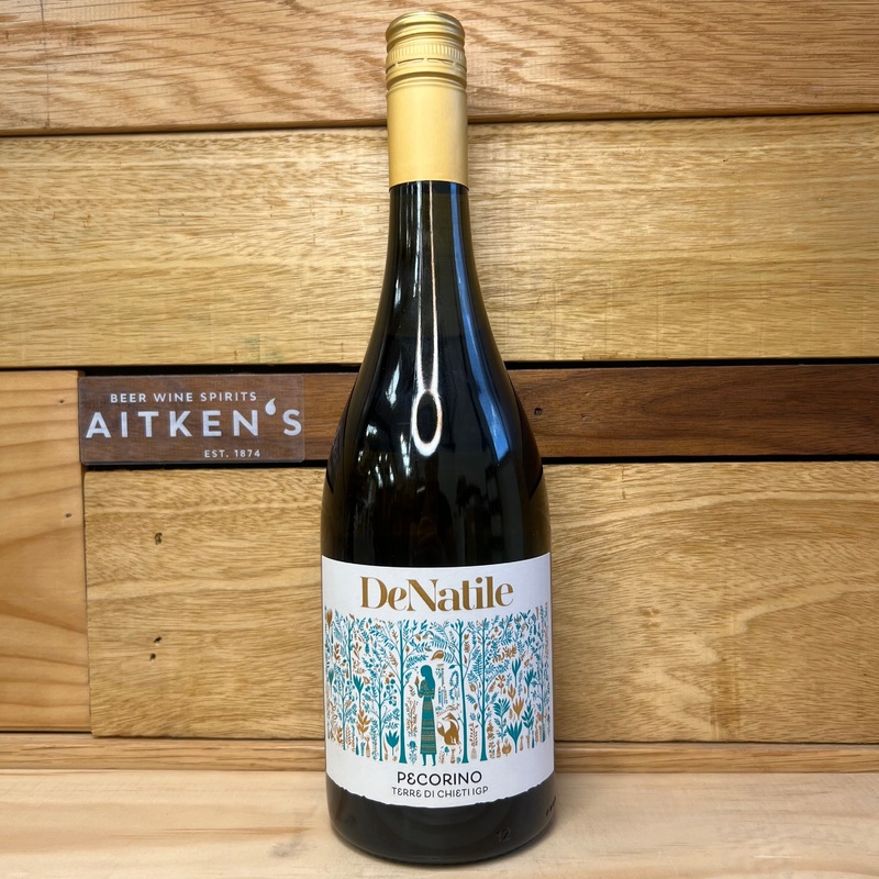 DeNatile Pecorino, Terre di Chieti