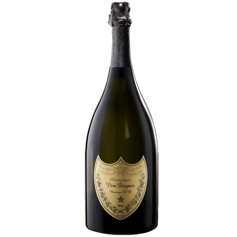 Dom Perignon Vintage 2010 Champagne Magnum 150cl