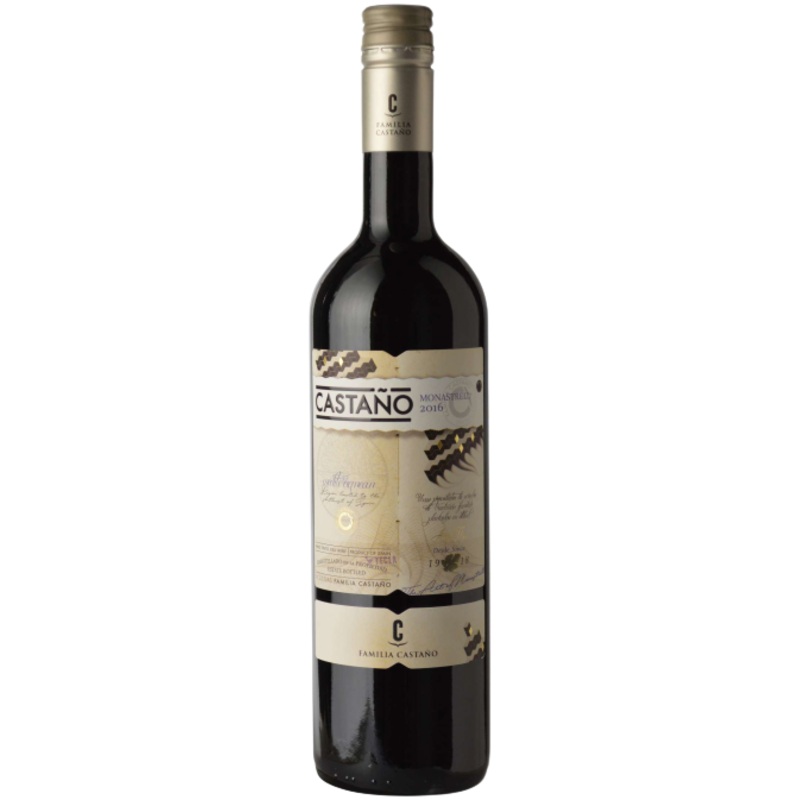 El Terrano Yecla Monastrell 750 ML