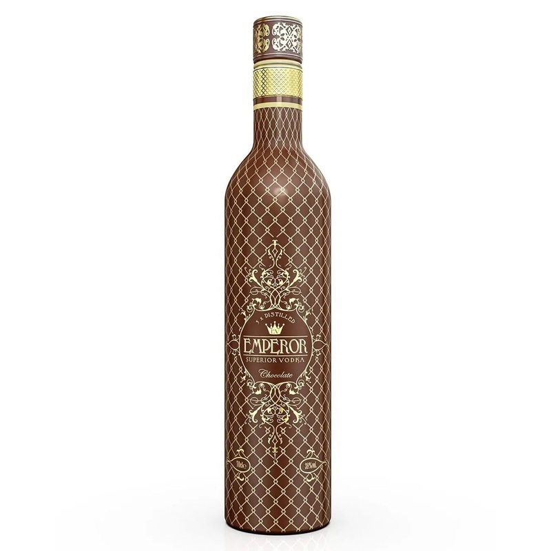 Emperor Superior Chocolate Vodka, 70 cl