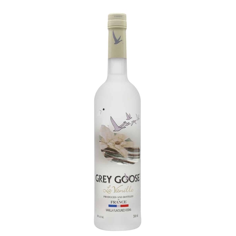 Grey Goose Vanilla Vodka 70cl