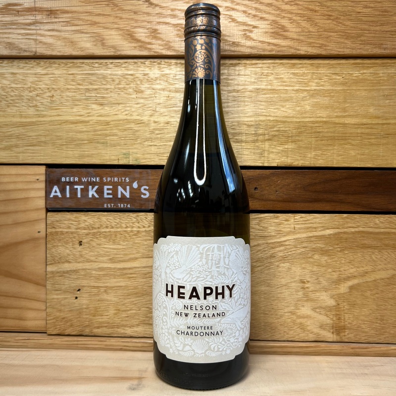 Heaphy Moutere Chardonnay, Nelson