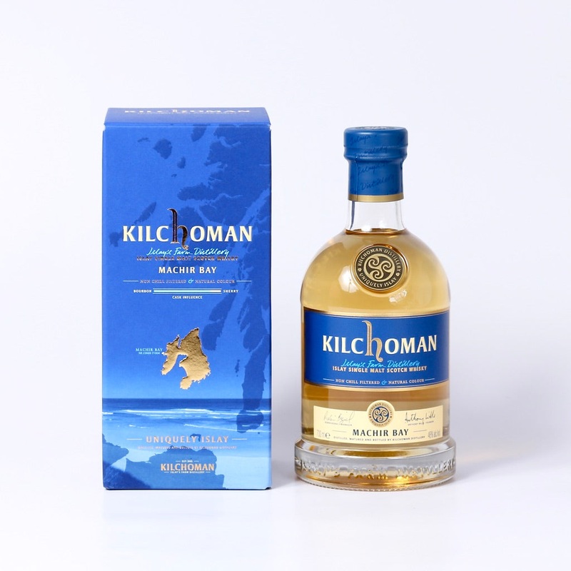 Kilchoman "Machir Bay" 46% 70cl