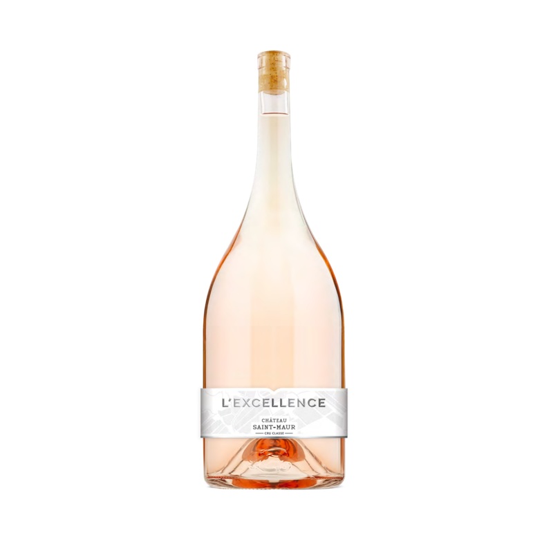 L'Excellence Chateau Saint-Maur Ros Cru Class 2024