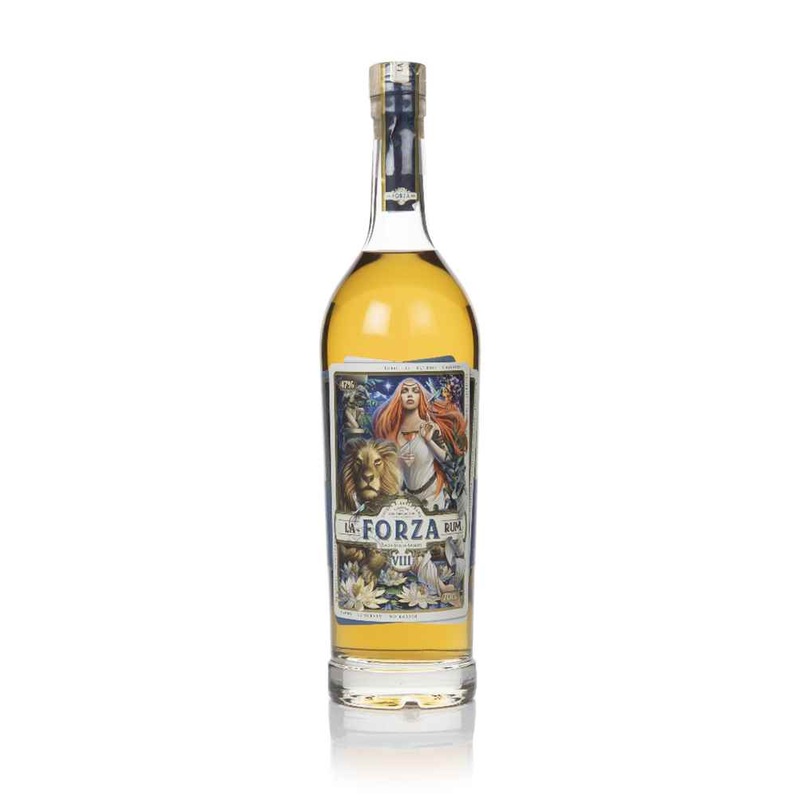 La Forza VIII Rum 70cl