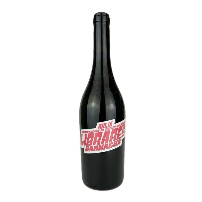 Librares Garnacha, Senorio de Librares