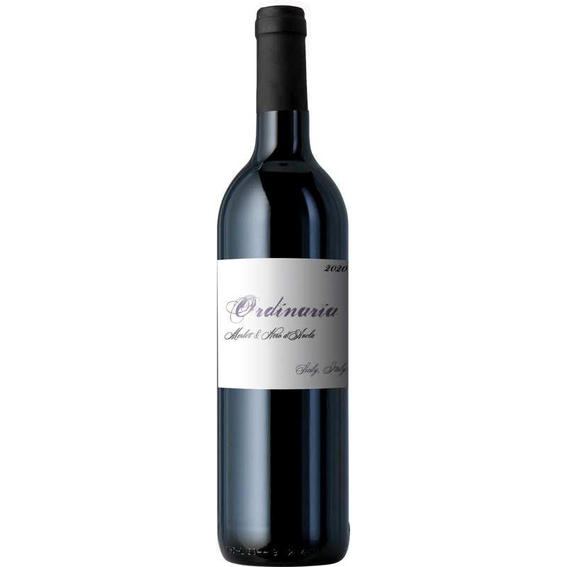 Ordinaria Terre Siciliane Merlot 2020