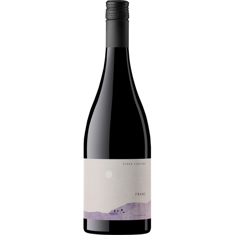 Pyren Vineyard Earthscape Cabernet Franc