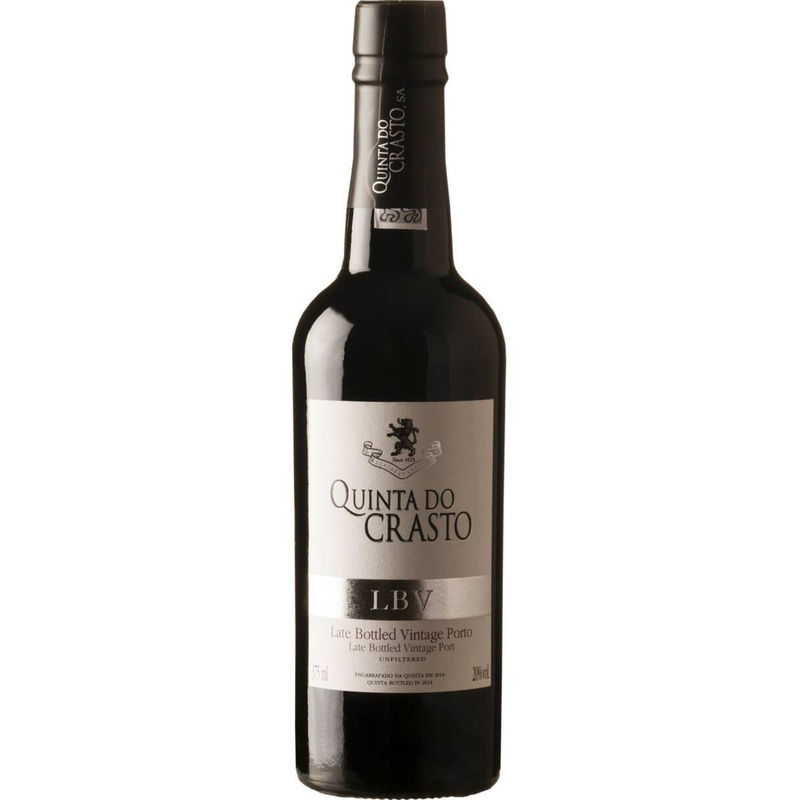 Quinta do Crasto, LBV 2017 75cl Bottle