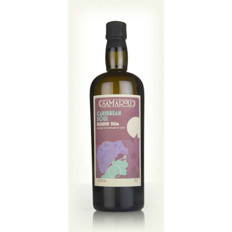 Samaroli Caribbean Soul Ed 17