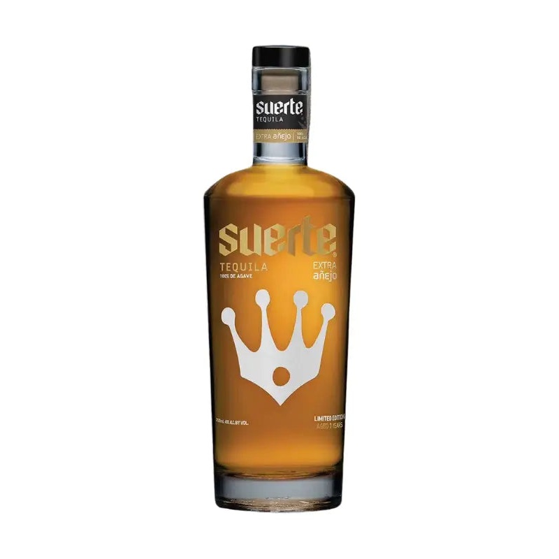Suerte Extra Anejo Tequila 750mL