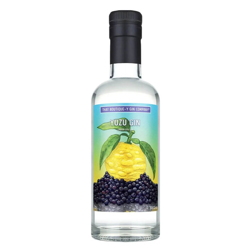 That Boutique-y Gin Company Yuzu Gin, 70 cl