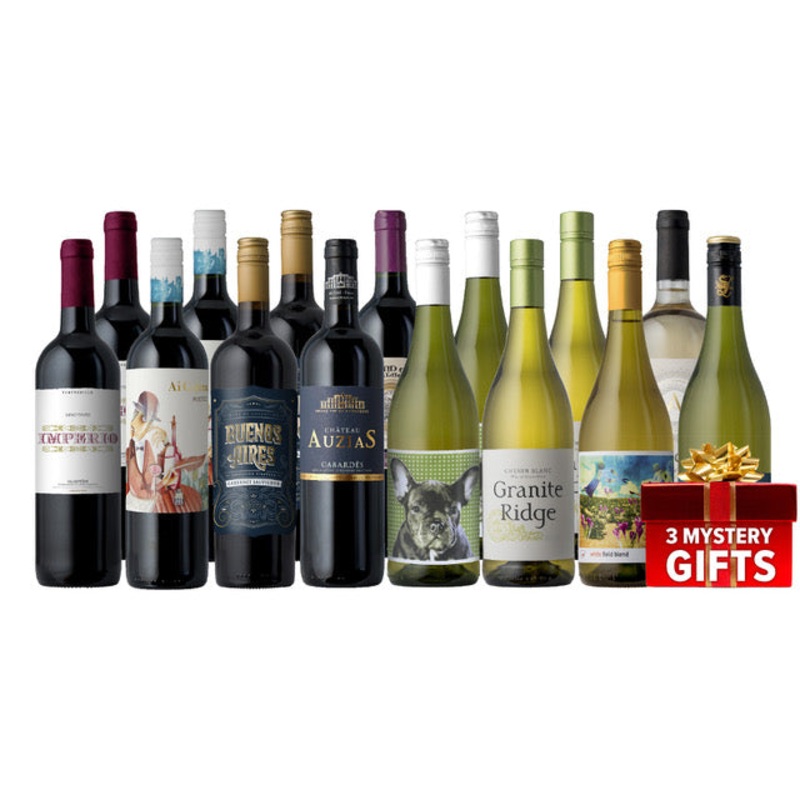 UPGRADE: Summer Top Shelf Blowout 15-Pack + 3 Mystery Gifts! Mixed