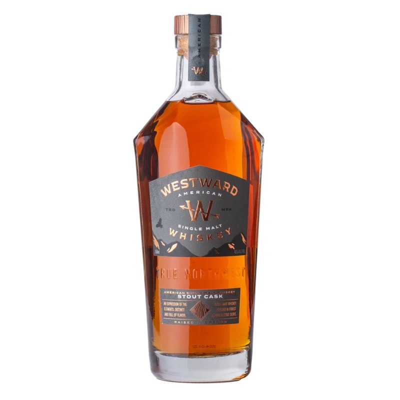 Westward American Single Malt Stout Cask 750mL