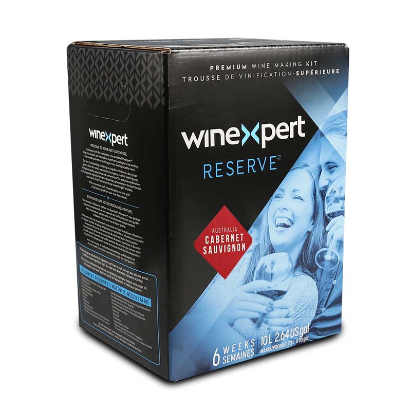 WinExpert Reserve 30 Bottle Australian Cabernet Sauvignon