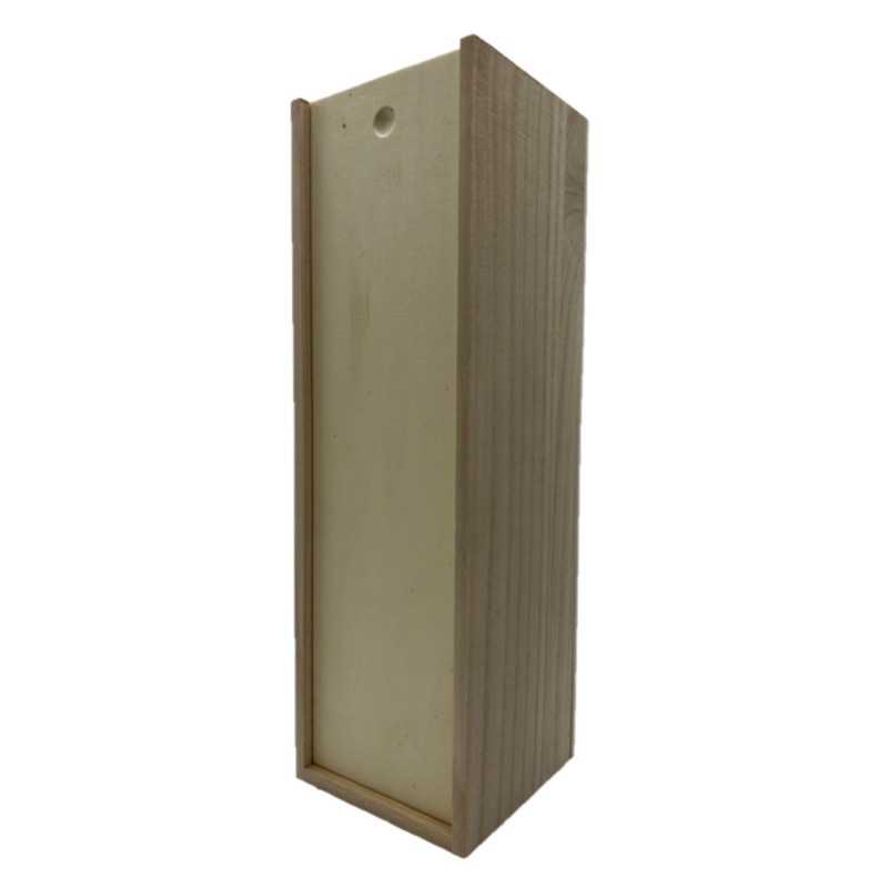 1 Bottle Wooden Gift Box 0ml
