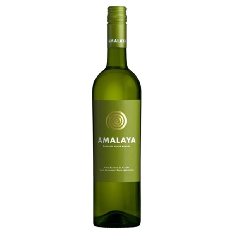 Amalaya, Calchaqui Valley Torrontes/Riesling, 2024 (Case)