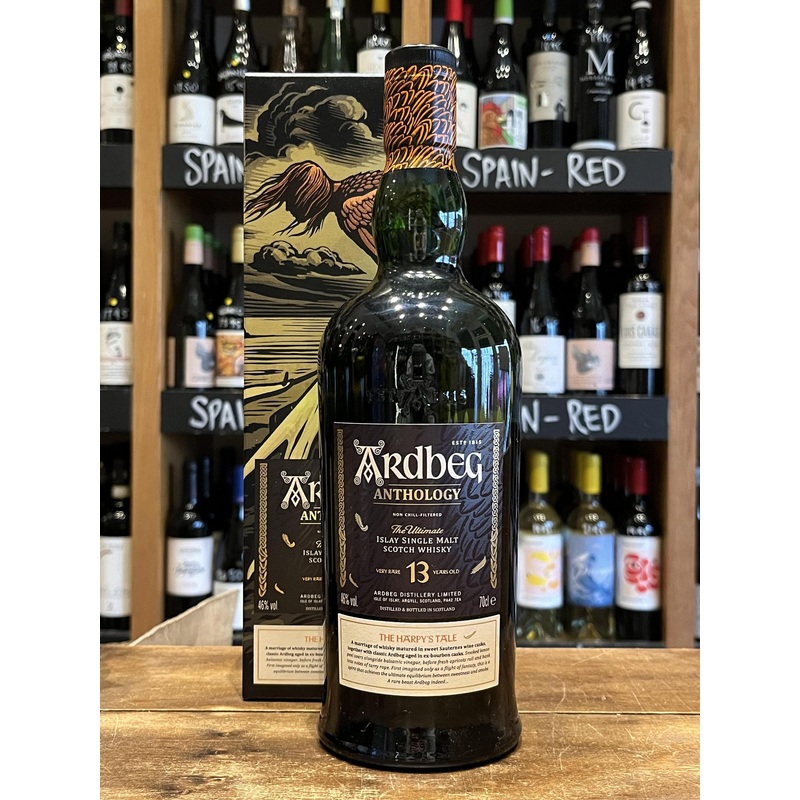 Ardbeg - Anthology 2023 The Harpy's Tale