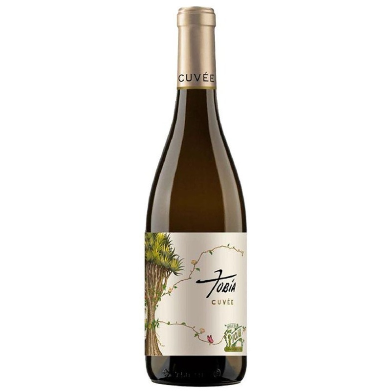 Bodegas Tobia Cuvee Blanco