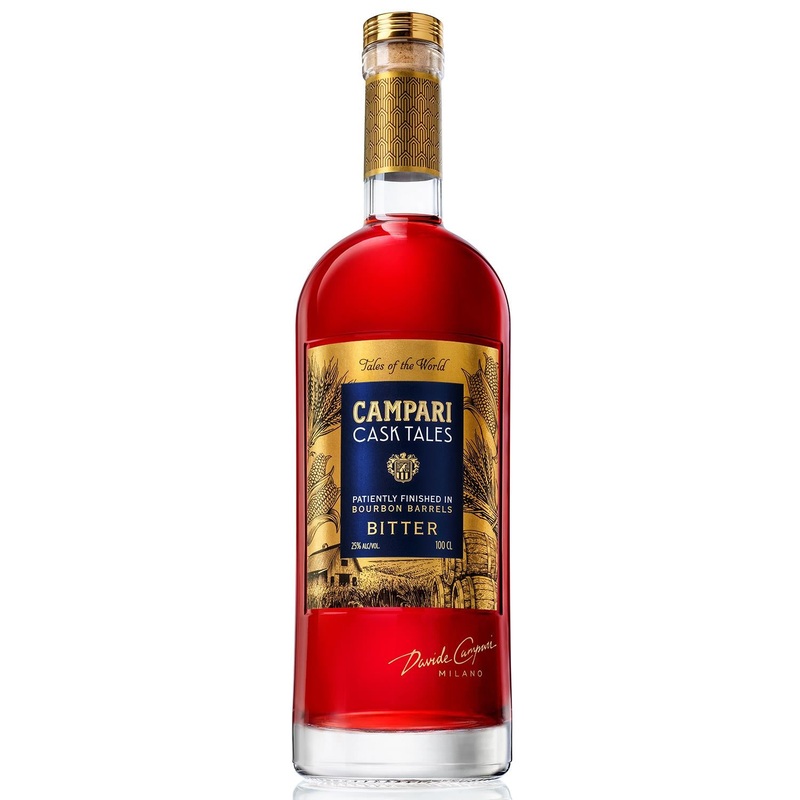 Campari Cask Tales Bourbon Barrel 100cl