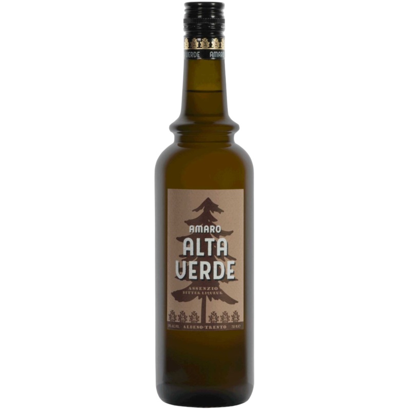 Cappelletti Amaro Alta Verde (Nv) 750 ml