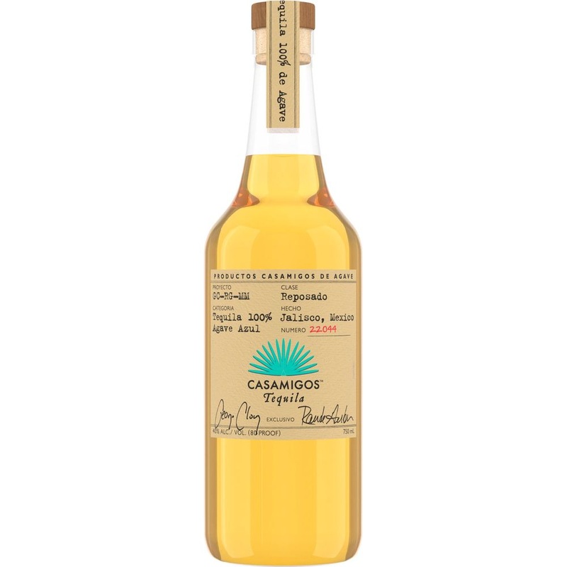 Casamigos Reposado Tequila