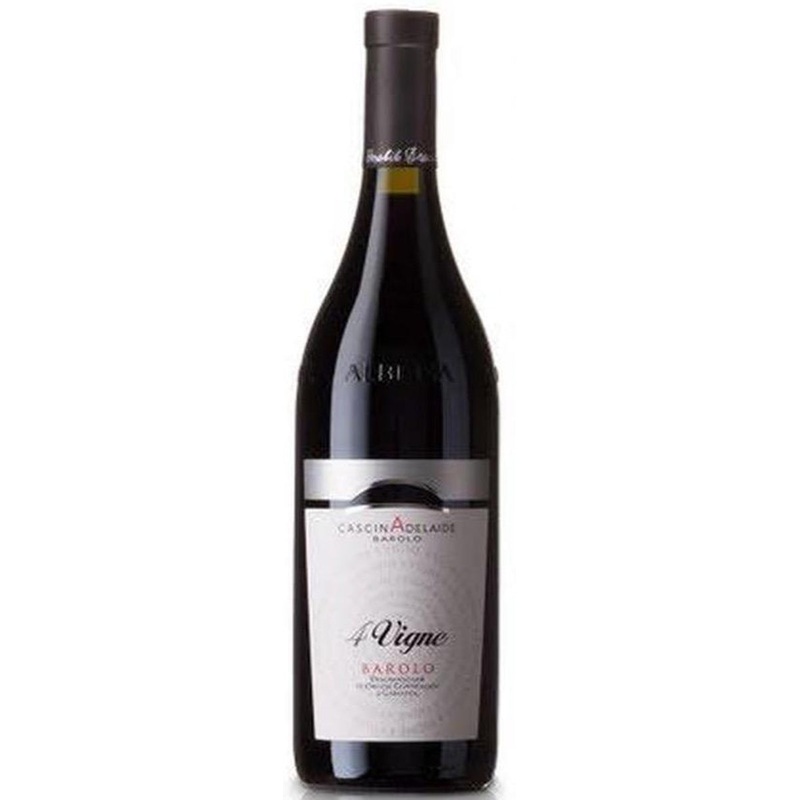 Cascina Adelaide Barolo DOCG 4 Vigne
