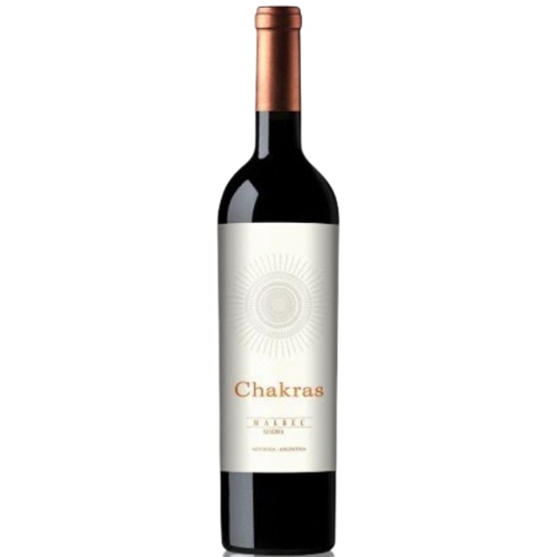 Chakras Malbec Mendoza 750 ml