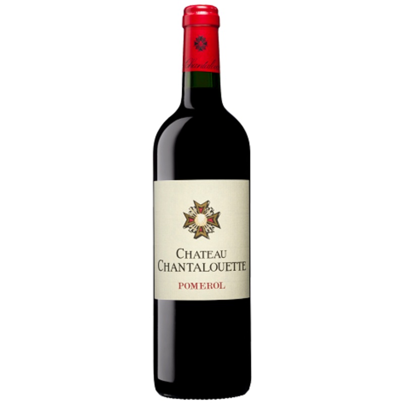 Chateau Chantalouette 2017, Pomerol - Sale 12 Bottle Case 12x75cl