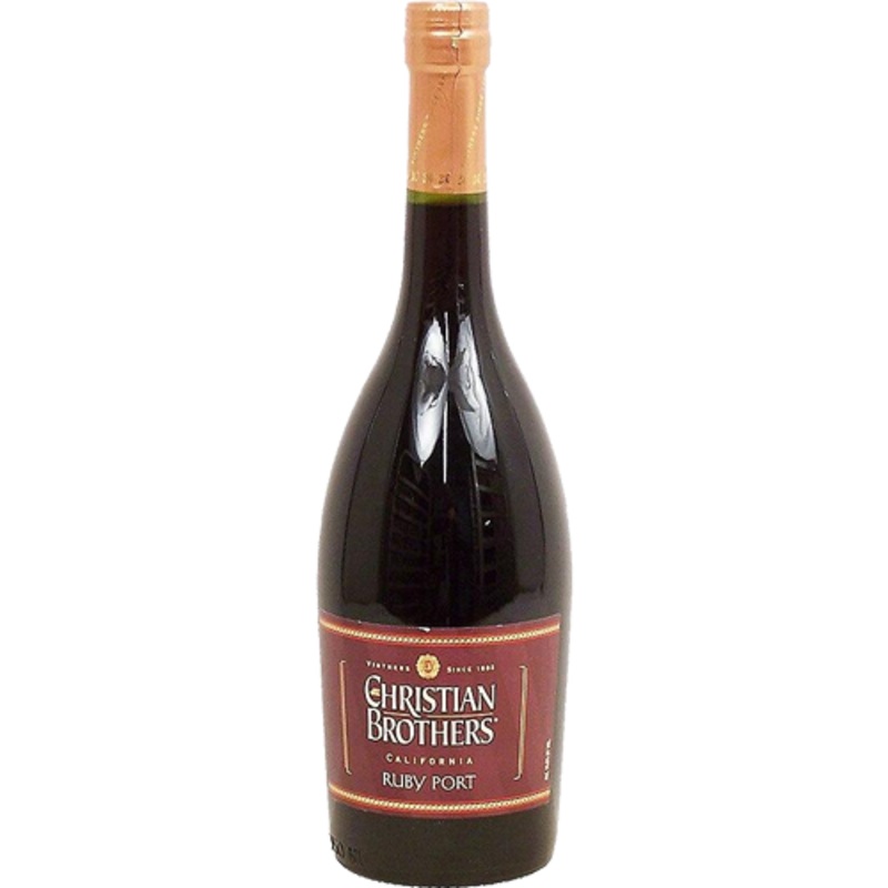 Christian Brothers Ruby Port - 750ML